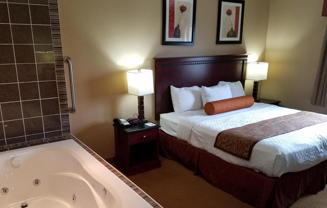 Hotel Lincoln Inn On Route 66 And Near I-55 Экстерьер фото
