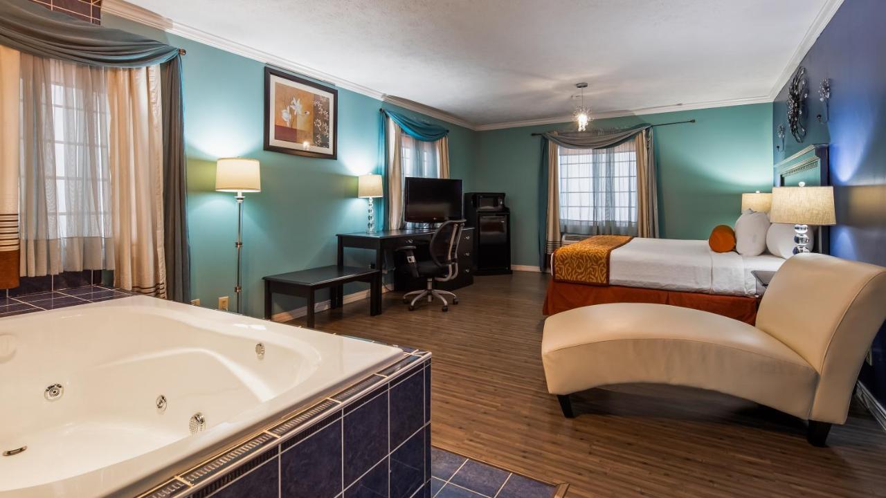 Hotel Lincoln Inn On Route 66 And Near I-55 Экстерьер фото