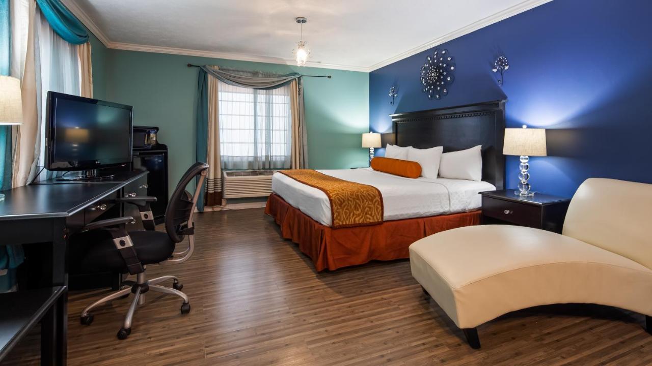 Hotel Lincoln Inn On Route 66 And Near I-55 Экстерьер фото