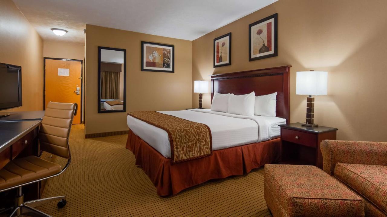 Hotel Lincoln Inn On Route 66 And Near I-55 Экстерьер фото
