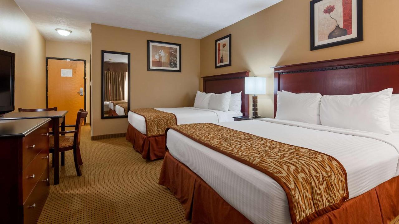 Hotel Lincoln Inn On Route 66 And Near I-55 Экстерьер фото