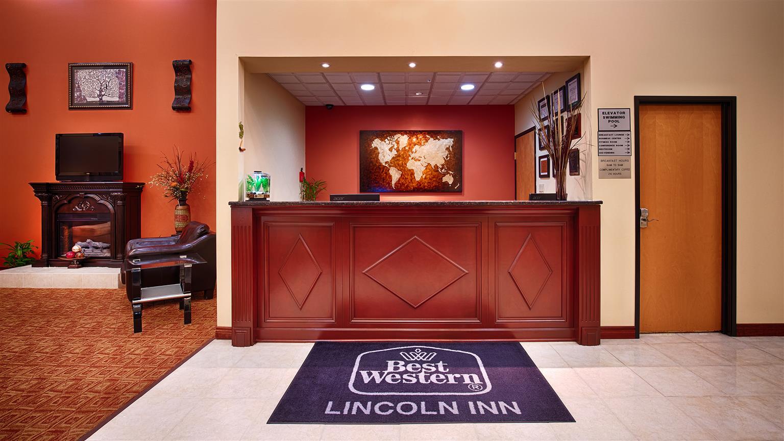 Hotel Lincoln Inn On Route 66 And Near I-55 Экстерьер фото