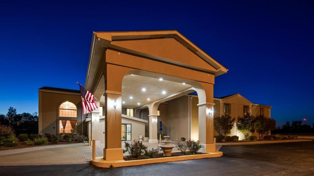 Hotel Lincoln Inn On Route 66 And Near I-55 Экстерьер фото