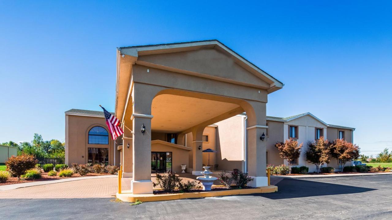 Hotel Lincoln Inn On Route 66 And Near I-55 Экстерьер фото