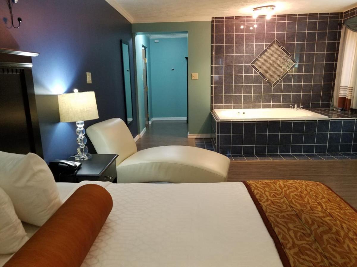 Hotel Lincoln Inn On Route 66 And Near I-55 Экстерьер фото