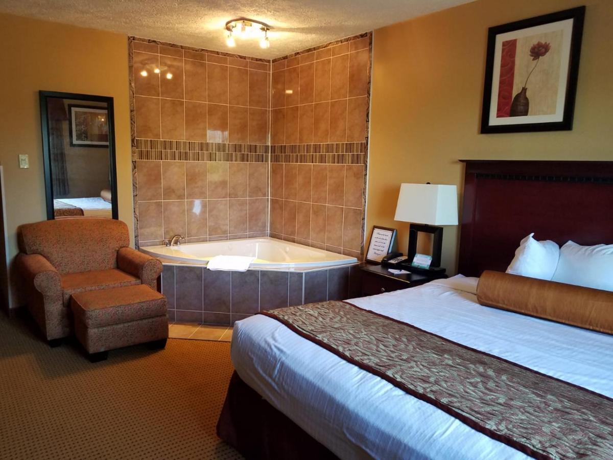 Hotel Lincoln Inn On Route 66 And Near I-55 Экстерьер фото
