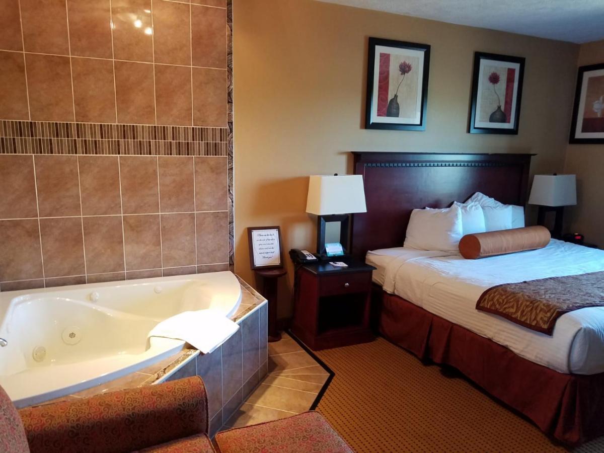 Hotel Lincoln Inn On Route 66 And Near I-55 Экстерьер фото