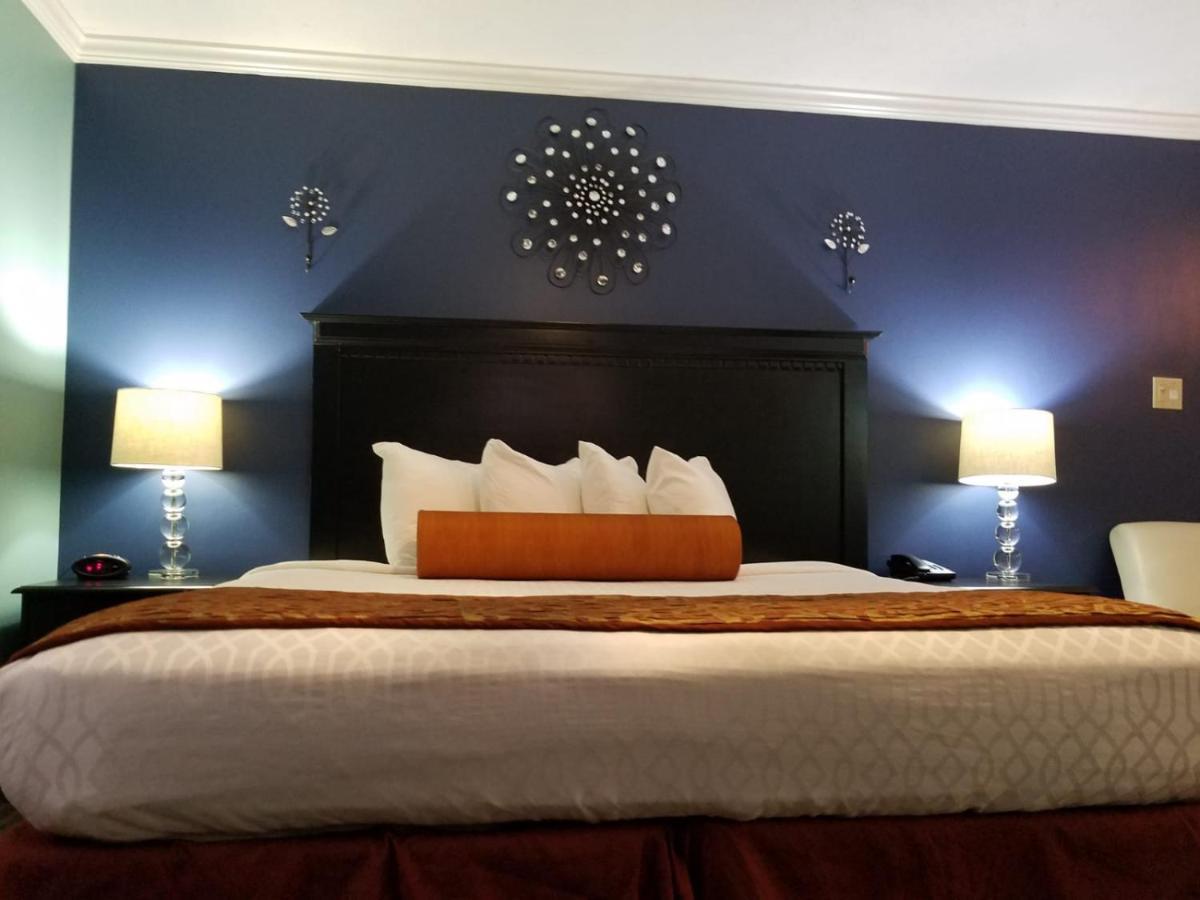 Hotel Lincoln Inn On Route 66 And Near I-55 Экстерьер фото